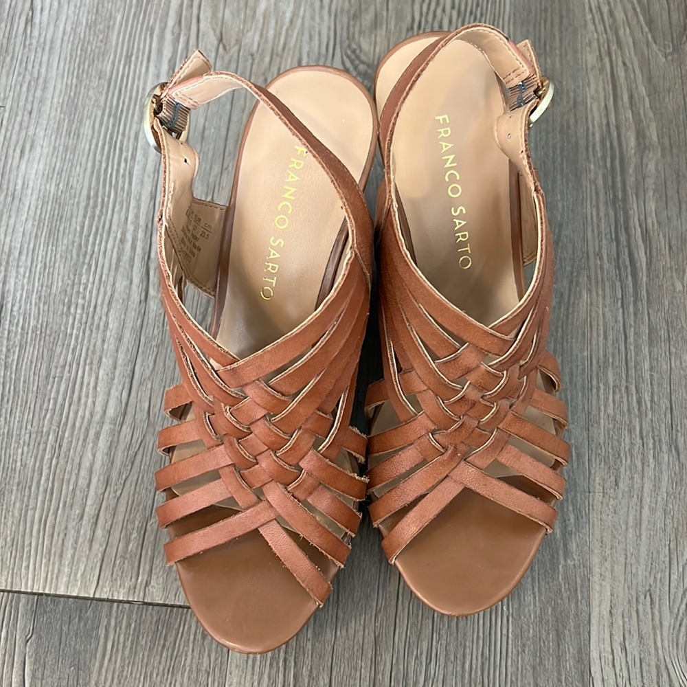 Franco Sarto Wedge